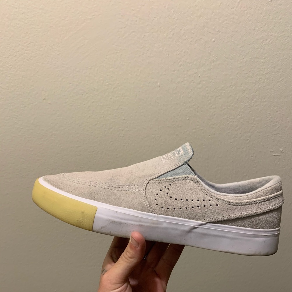 Nike sb janoski slip em se